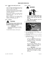 Preview for 57 page of MacDon M105 2011 Operator'S Manual