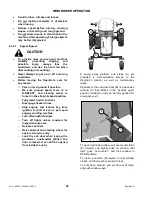 Preview for 60 page of MacDon M105 2011 Operator'S Manual