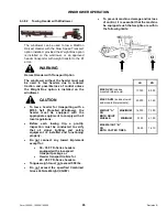 Preview for 67 page of MacDon M105 2011 Operator'S Manual