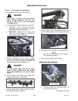 Preview for 68 page of MacDon M105 2011 Operator'S Manual