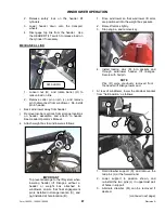 Preview for 69 page of MacDon M105 2011 Operator'S Manual