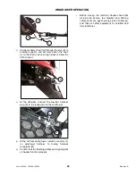 Preview for 71 page of MacDon M105 2011 Operator'S Manual