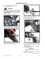 Preview for 72 page of MacDon M105 2011 Operator'S Manual