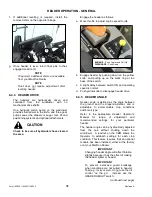 Preview for 80 page of MacDon M105 2011 Operator'S Manual