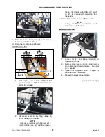 Preview for 99 page of MacDon M105 2011 Operator'S Manual