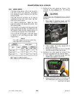 Preview for 108 page of MacDon M105 2011 Operator'S Manual