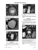 Preview for 133 page of MacDon M105 2011 Operator'S Manual