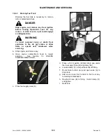 Preview for 137 page of MacDon M105 2011 Operator'S Manual