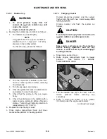 Preview for 140 page of MacDon M105 2011 Operator'S Manual