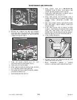 Preview for 141 page of MacDon M105 2011 Operator'S Manual