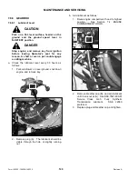 Preview for 142 page of MacDon M105 2011 Operator'S Manual