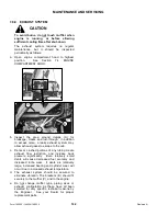 Preview for 144 page of MacDon M105 2011 Operator'S Manual