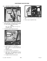 Preview for 148 page of MacDon M105 2011 Operator'S Manual