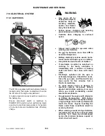 Preview for 152 page of MacDon M105 2011 Operator'S Manual