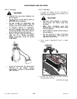 Preview for 154 page of MacDon M105 2011 Operator'S Manual