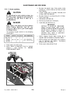 Preview for 156 page of MacDon M105 2011 Operator'S Manual