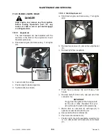 Preview for 161 page of MacDon M105 2011 Operator'S Manual