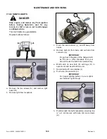 Preview for 162 page of MacDon M105 2011 Operator'S Manual