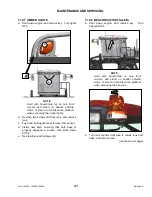 Preview for 163 page of MacDon M105 2011 Operator'S Manual