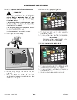 Preview for 166 page of MacDon M105 2011 Operator'S Manual