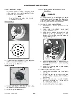 Preview for 180 page of MacDon M105 2011 Operator'S Manual