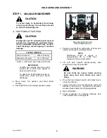 Предварительный просмотр 11 страницы MacDon M105 Assembly Instructions Manual