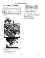 Preview for 20 page of MacDon M105 Assembly Instructions Manual