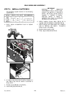 Предварительный просмотр 20 страницы MacDon M105 Assembly Instructions Manual