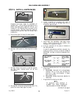 Preview for 21 page of MacDon M105 Assembly Instructions Manual
