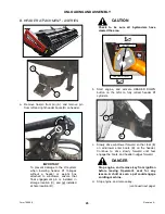 Preview for 27 page of MacDon M105 Assembly Instructions Manual