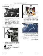 Предварительный просмотр 28 страницы MacDon M105 Assembly Instructions Manual