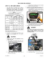 Предварительный просмотр 39 страницы MacDon M105 Assembly Instructions Manual