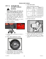 Предварительный просмотр 41 страницы MacDon M105 Assembly Instructions Manual