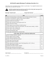 Предварительный просмотр 51 страницы MacDon M105 Assembly Instructions Manual