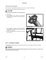 Preview for 135 page of MacDon M105 Operator'S Manual