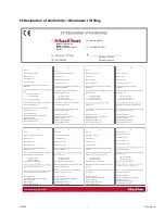 Preview for 3 page of MacDon M1170NT5 Unloading And Assembly Instructions