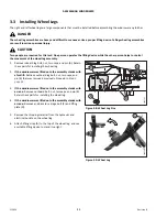 Предварительный просмотр 58 страницы MacDon M1170NT5 Unloading And Assembly Instructions