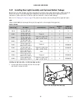 Предварительный просмотр 113 страницы MacDon M1170NT5 Unloading And Assembly Instructions