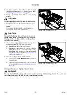 Предварительный просмотр 142 страницы MacDon M1240 Operator'S Manual