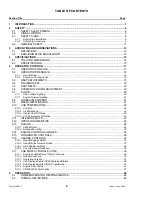 Preview for 4 page of MacDon M150 2008 Operator'S Manual