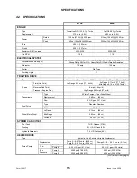 Preview for 17 page of MacDon M150 2008 Operator'S Manual