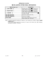 Preview for 39 page of MacDon M150 2008 Operator'S Manual