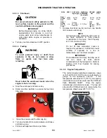 Preview for 57 page of MacDon M150 2008 Operator'S Manual