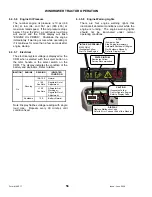 Предварительный просмотр 58 страницы MacDon M150 2008 Operator'S Manual