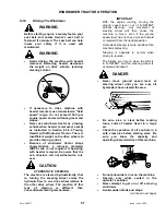 Preview for 59 page of MacDon M150 2008 Operator'S Manual