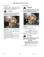 Предварительный просмотр 64 страницы MacDon M150 2008 Operator'S Manual