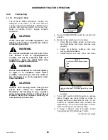 Preview for 66 page of MacDon M150 2008 Operator'S Manual