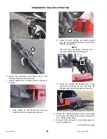 Preview for 70 page of MacDon M150 2008 Operator'S Manual