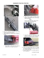 Предварительный просмотр 70 страницы MacDon M150 2008 Operator'S Manual