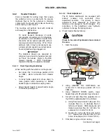 Предварительный просмотр 77 страницы MacDon M150 2008 Operator'S Manual